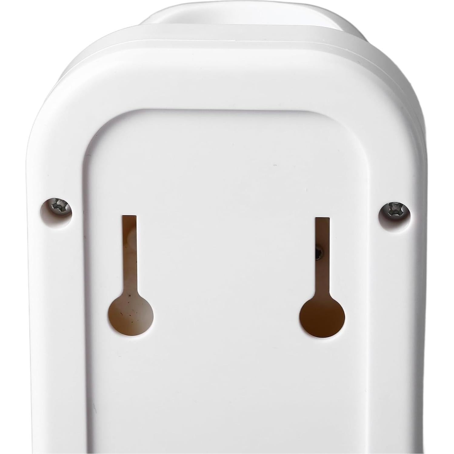 Dispensador Automático de Pasta de Dientes OPPWONG Blanco USB