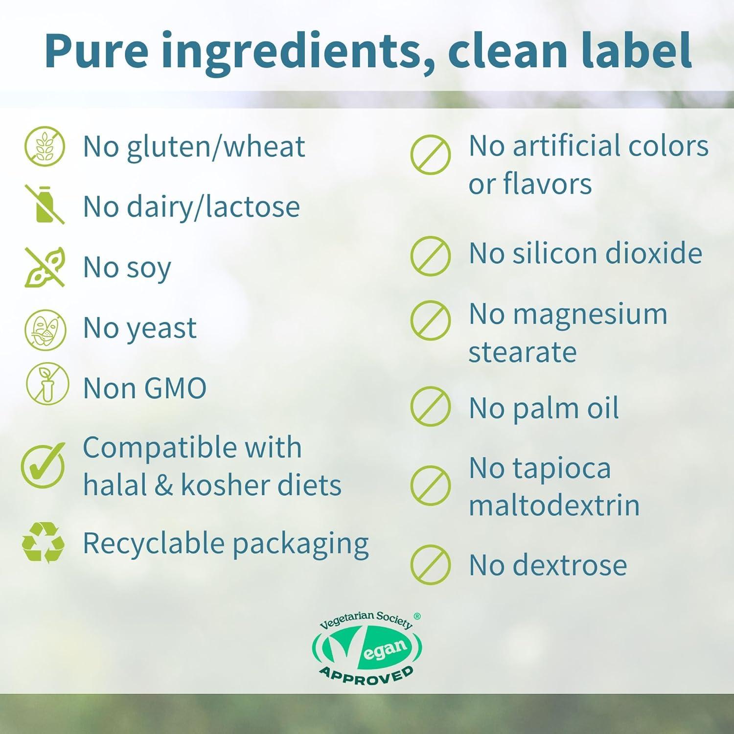 Complejo de Alivio del Estrés Igennus 60 Cápsulas Veganas