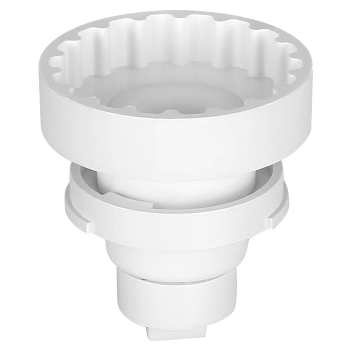 Dispensador Automático de Pasta de Dientes Monstake - Blanco - 6 Niveles