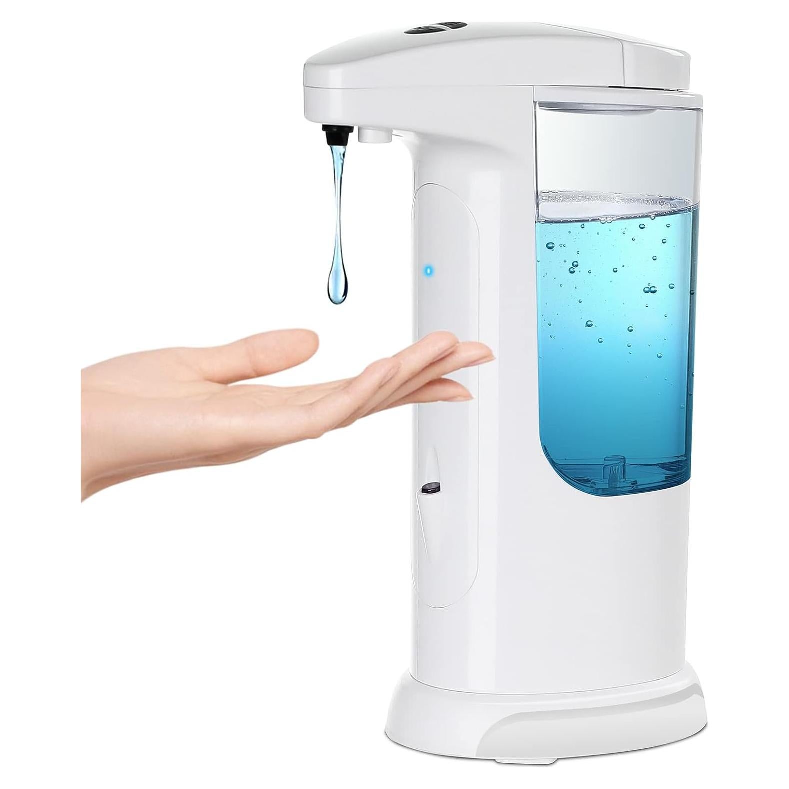 Dispensador Automático de Jabón AicLuze 400ml Sin Contacto