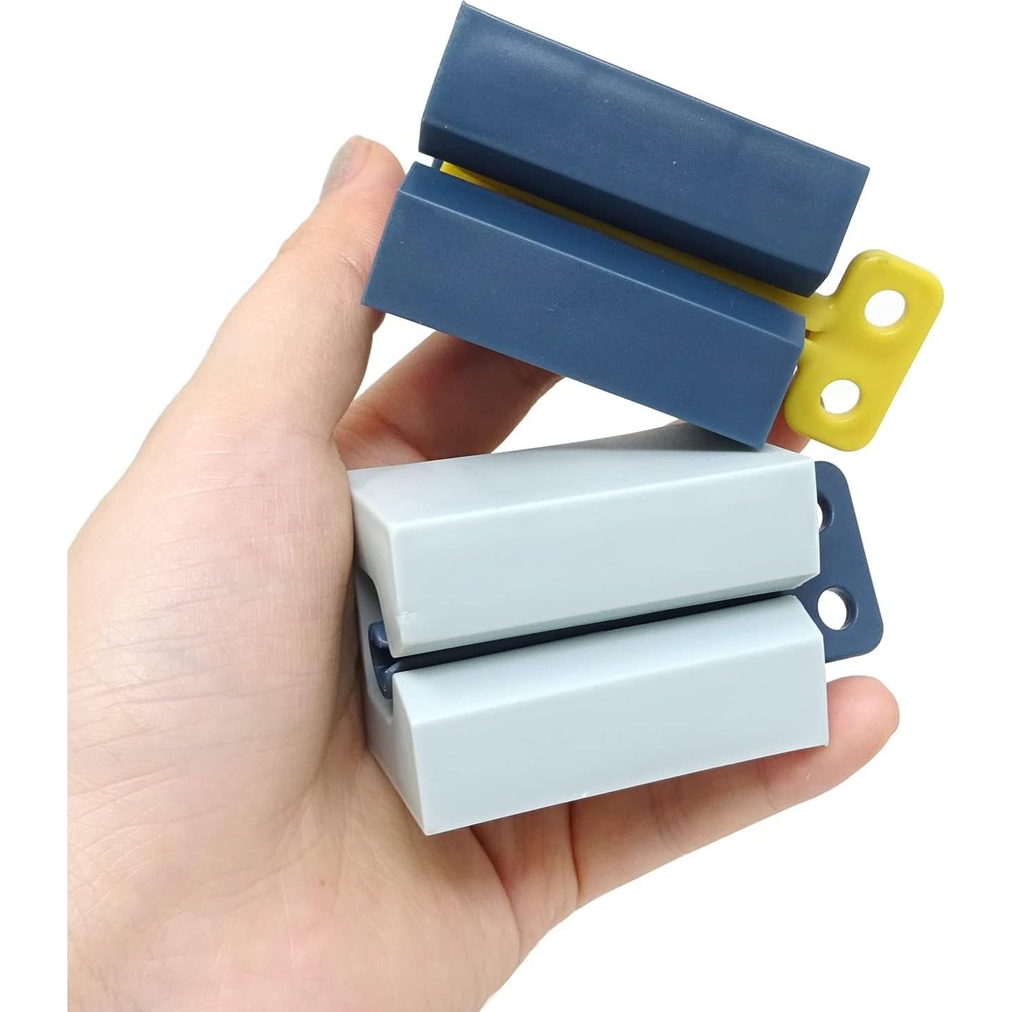 Soporte de Tubo de Pasta de Dientes Honbay 3 Piezas