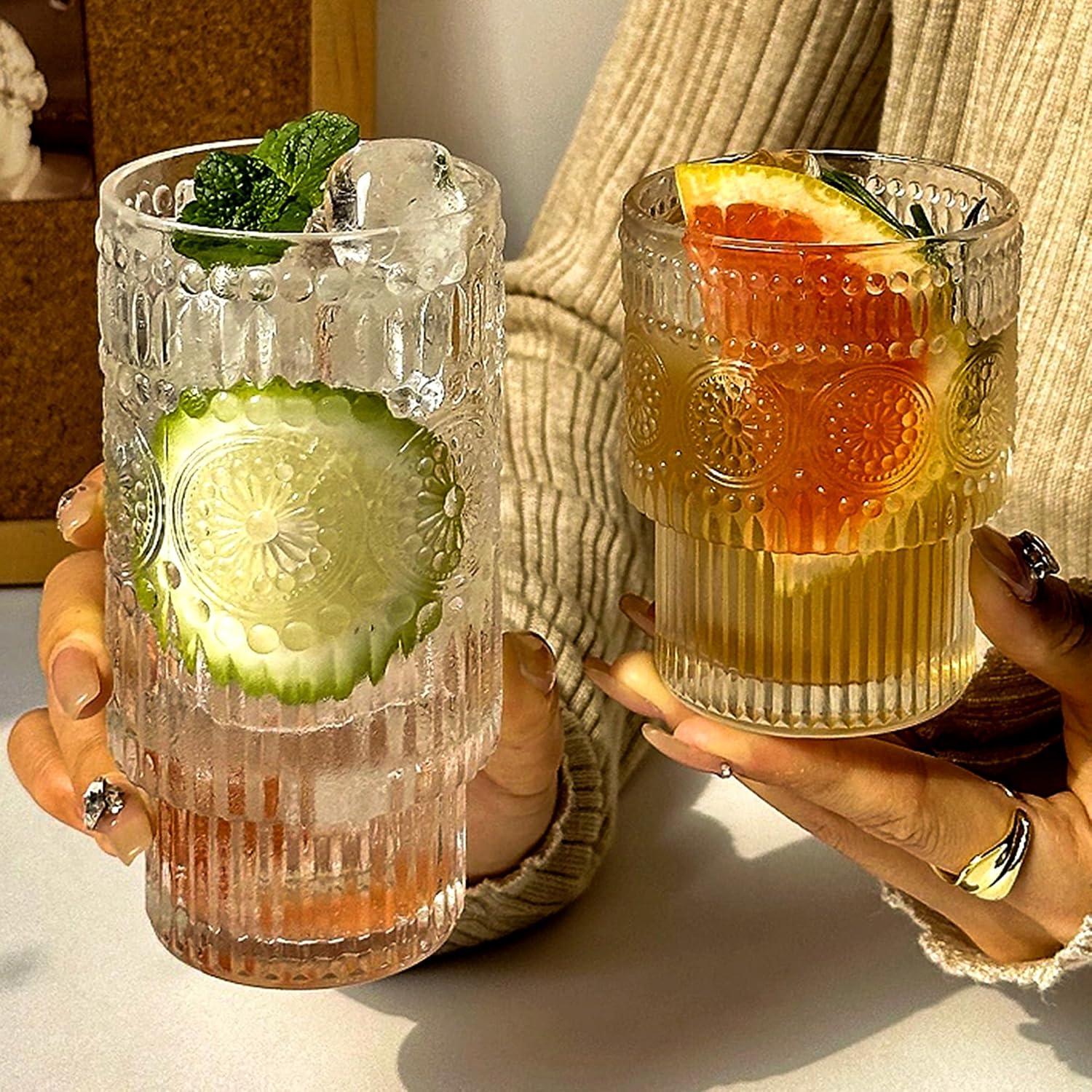 Soporte de Cepillos de Dientes de Vidrio CAZAGA 400g Apilable