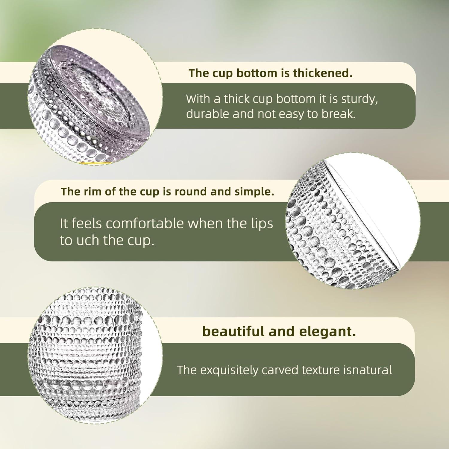 Soporte para Cepillos de Dientes CAZAGA de Vidrio 388g