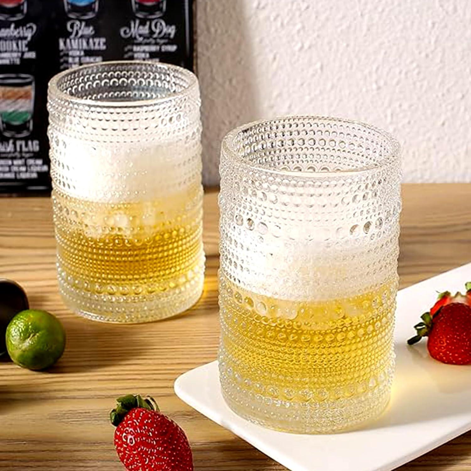 Soporte para Cepillos de Dientes CAZAGA de Vidrio 388g