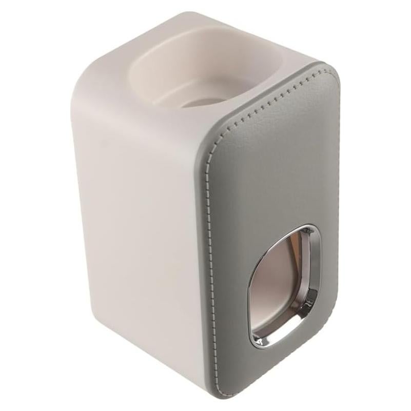 Dispensador de Pasta de Dientes Automático Zaoalife Gris