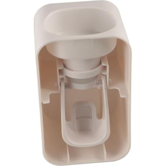 Dispensador de Pasta de Dientes Automático Zaoalife Gris