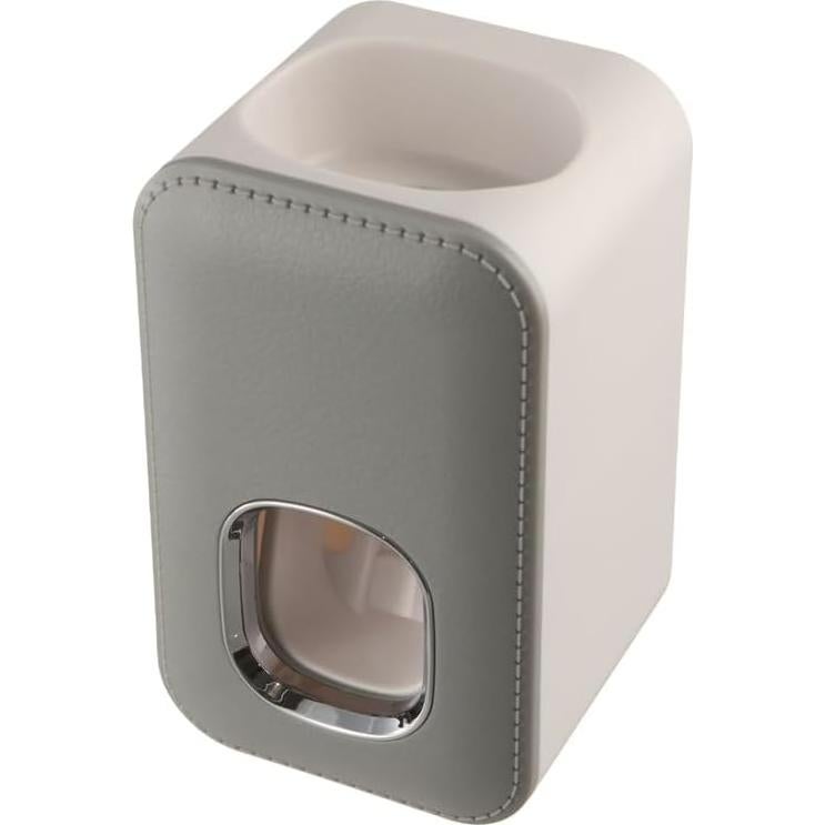 Dispensador de Pasta de Dientes Automático Zaoalife Gris