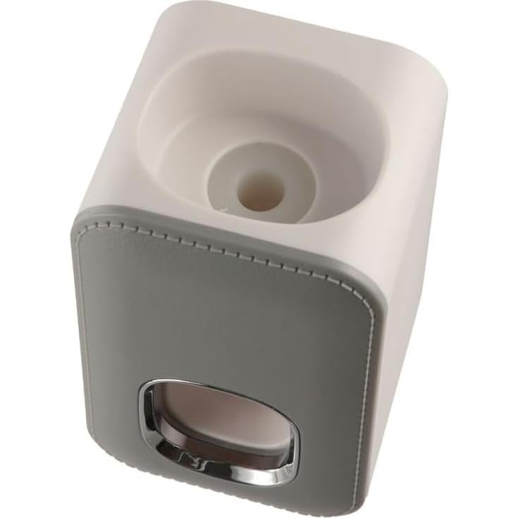 Dispensador de Pasta de Dientes Automático Zaoalife Gris