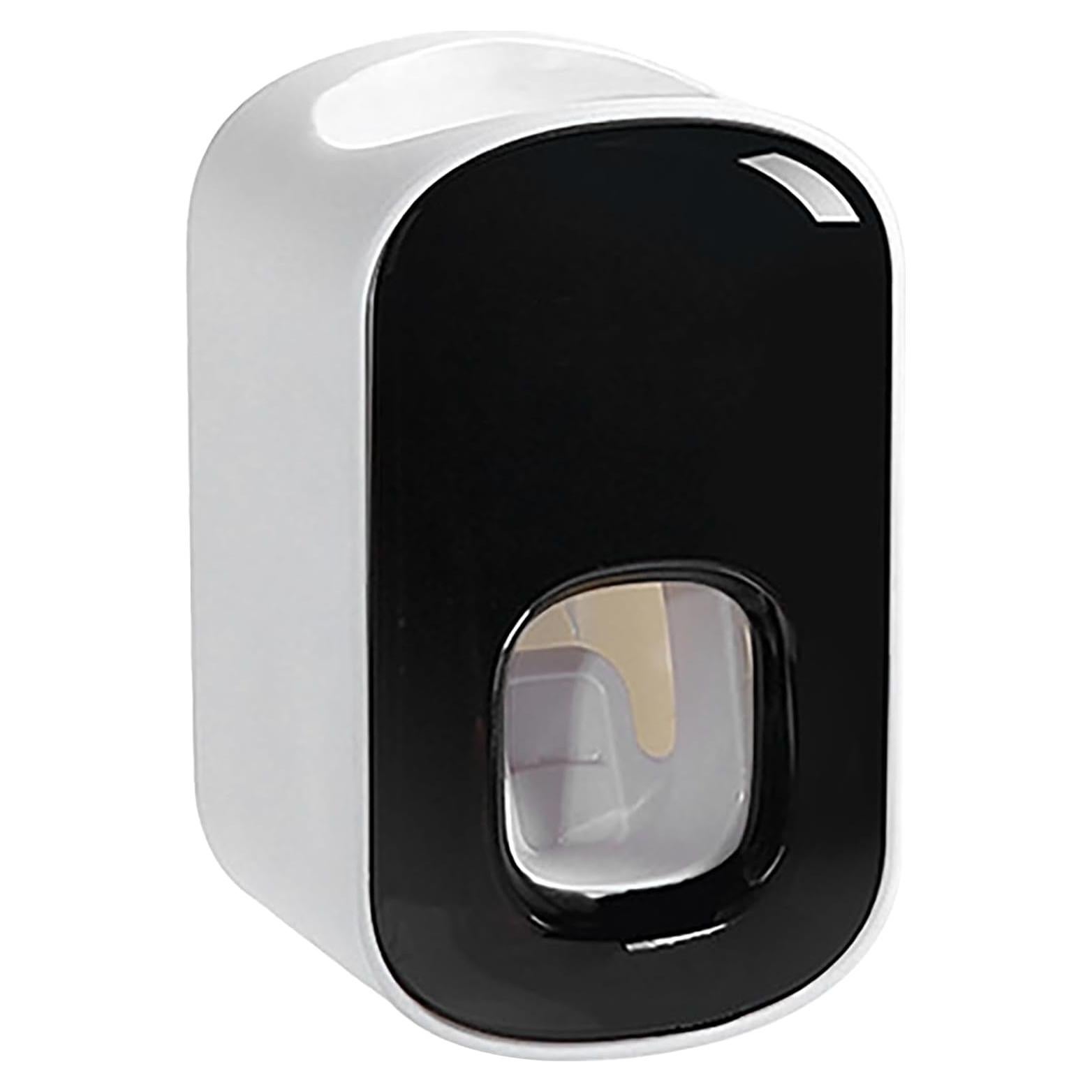 Dispensador Automático de Pasta de Dientes NOENNULL Negro