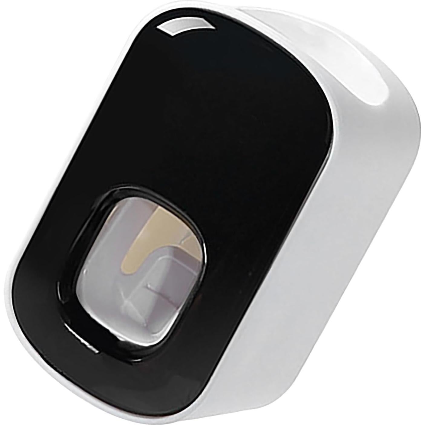 Dispensador Automático de Pasta de Dientes NOENNULL Negro