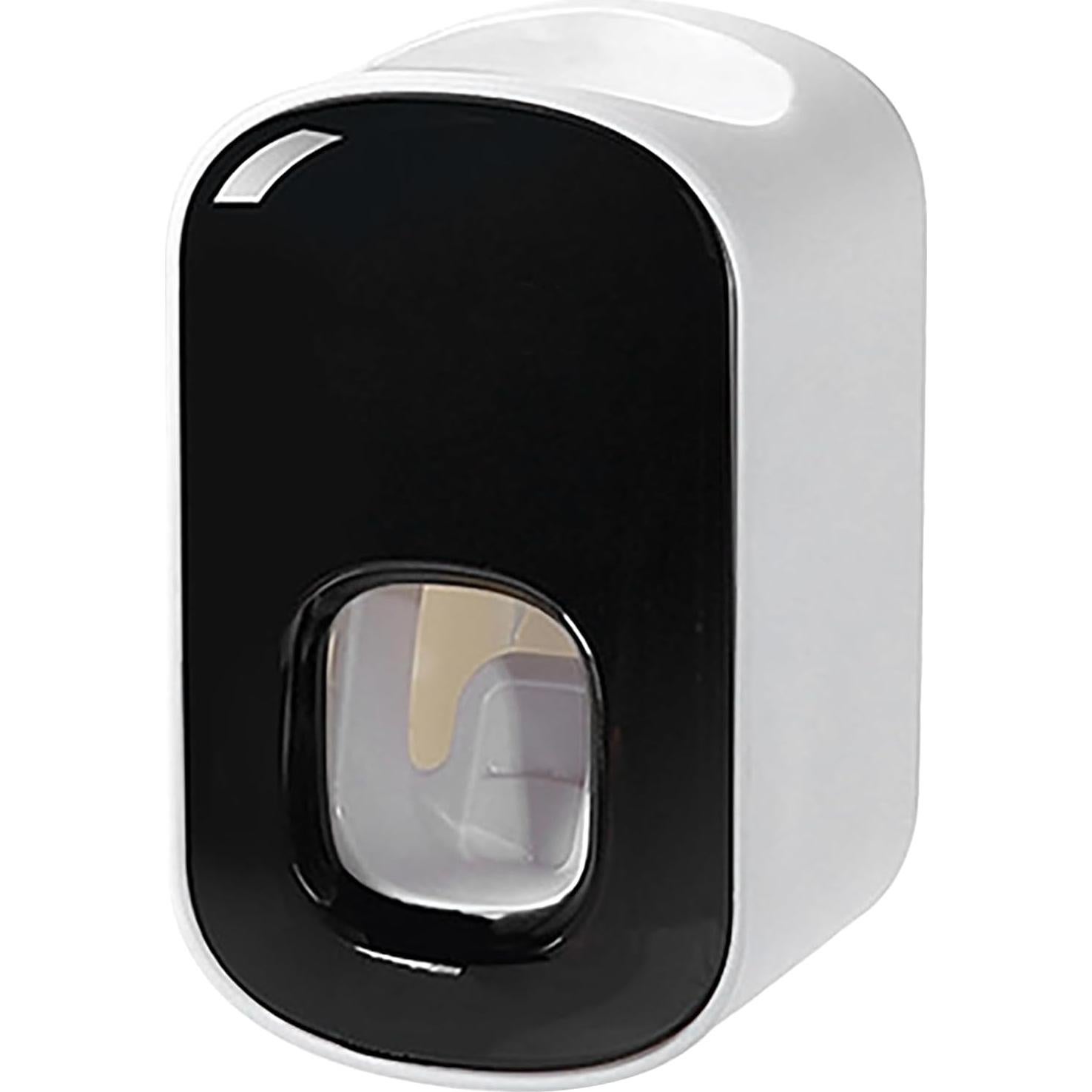 Dispensador Automático de Pasta de Dientes NOENNULL Negro