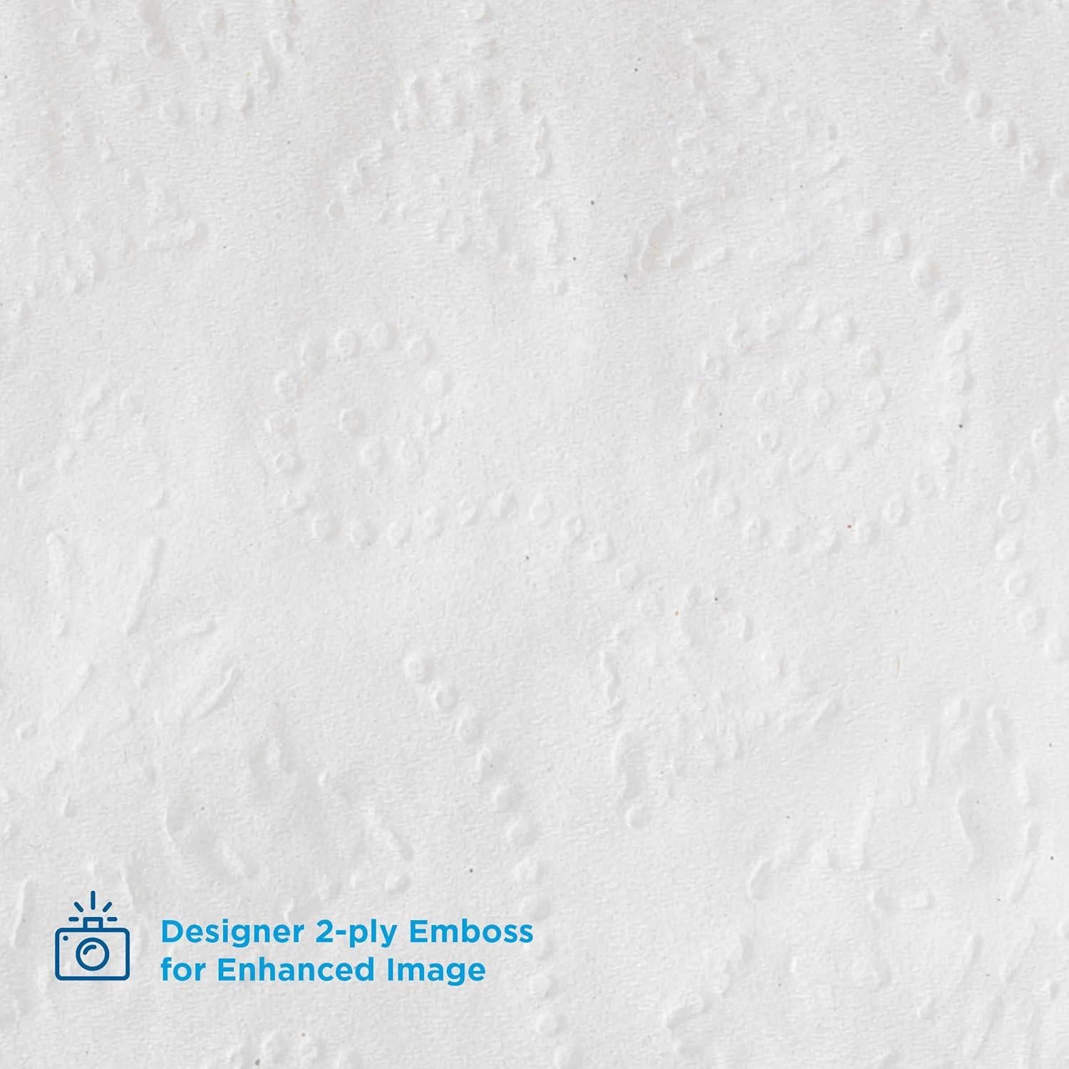 Papel Higiénico Angel Soft Georgia-Pacific 80 Rollos 450 Hojas