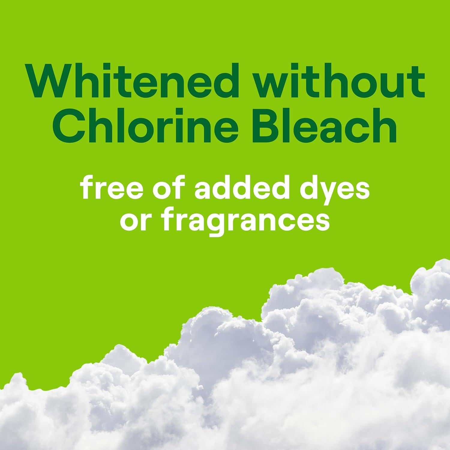 Papel Higiénico Sétima Generación 2 Capas 100% Reciclado 48 Rollos