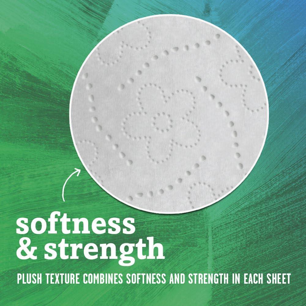 Papel Higiénico 2 Capas Seventh Generation 100% Reciclado 500 Hojas