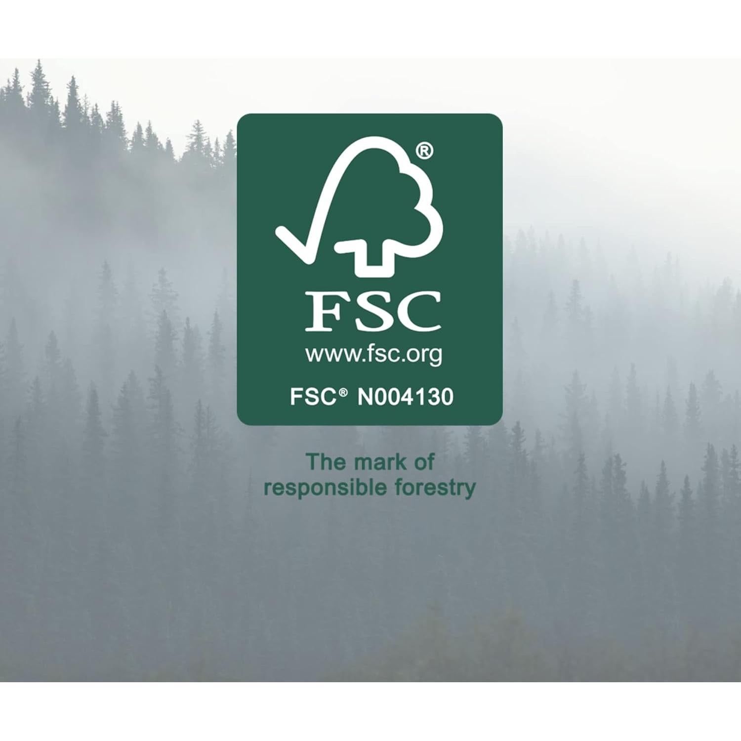 Papel Higiénico Ultra Plus AmazonCommercial 2 Capas 80 Rollos