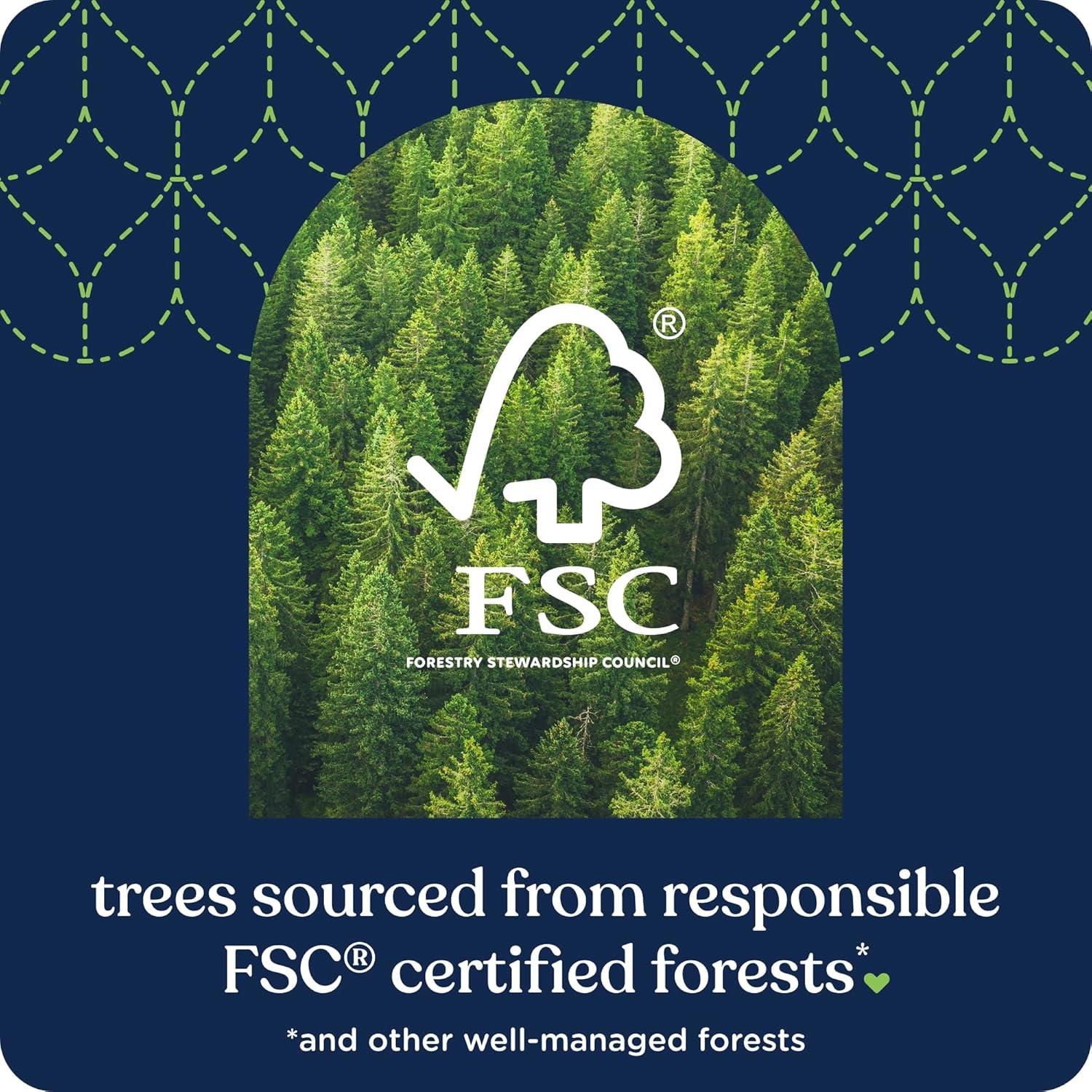 Papel Higiénico Quilted Northern Ultra Suave 8 Rollos Mega