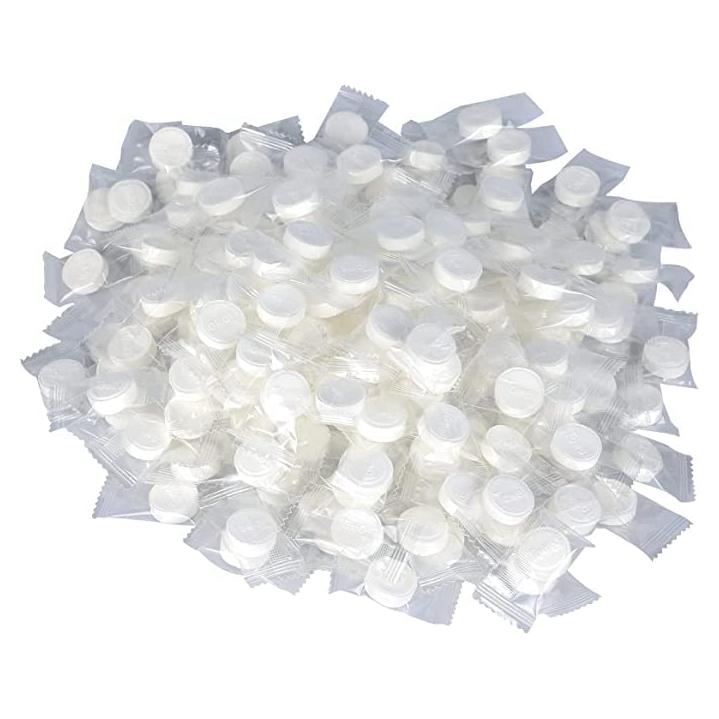 Toallas Comprimidas KAIJIELY Mini Toallas Desechables 20 Pzas