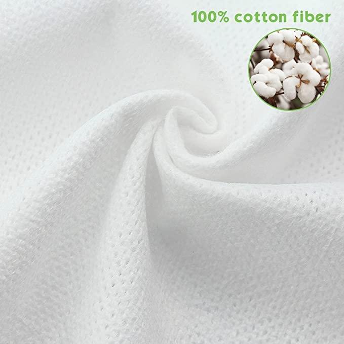 Toallas Comprimidas KAIJIELY Mini Toallas Desechables 20 Pzas