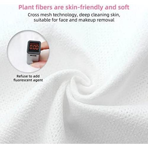 Toallas Comprimidas KAIJIELY Mini Toallas Desechables 20 Pzas