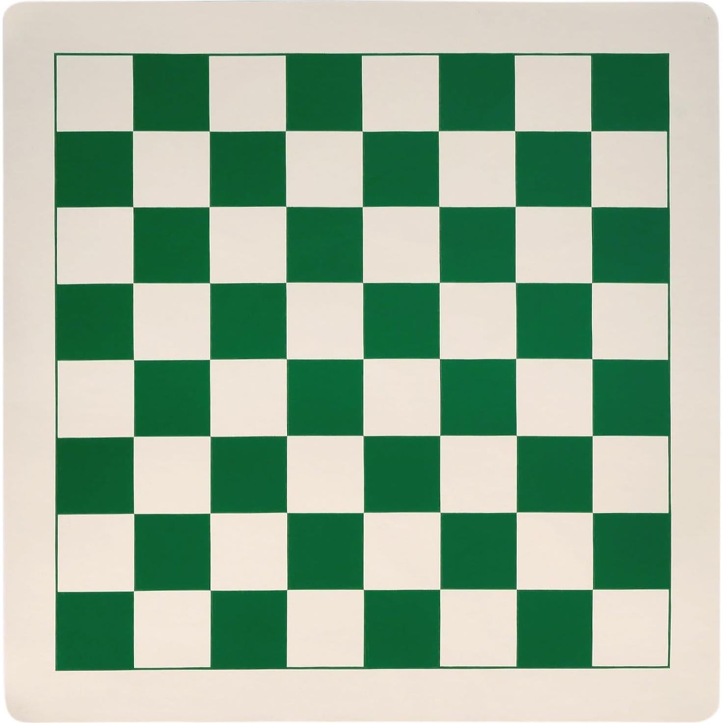 Alfombrilla de Ajedrez Portátil ELONGDI 39.37 cm Antideslizante