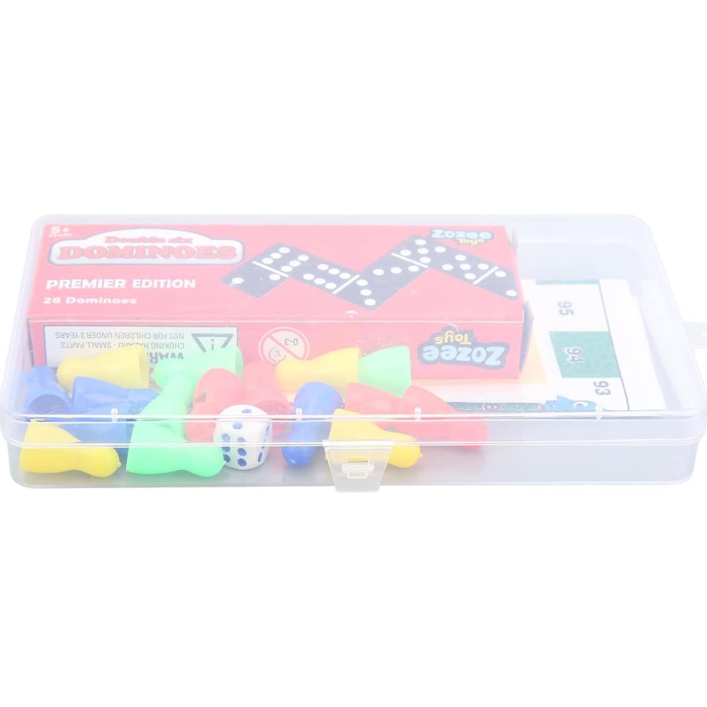 Juego de Ajedrez Volador 3 en 1 Airshi - Portátil y Plegable