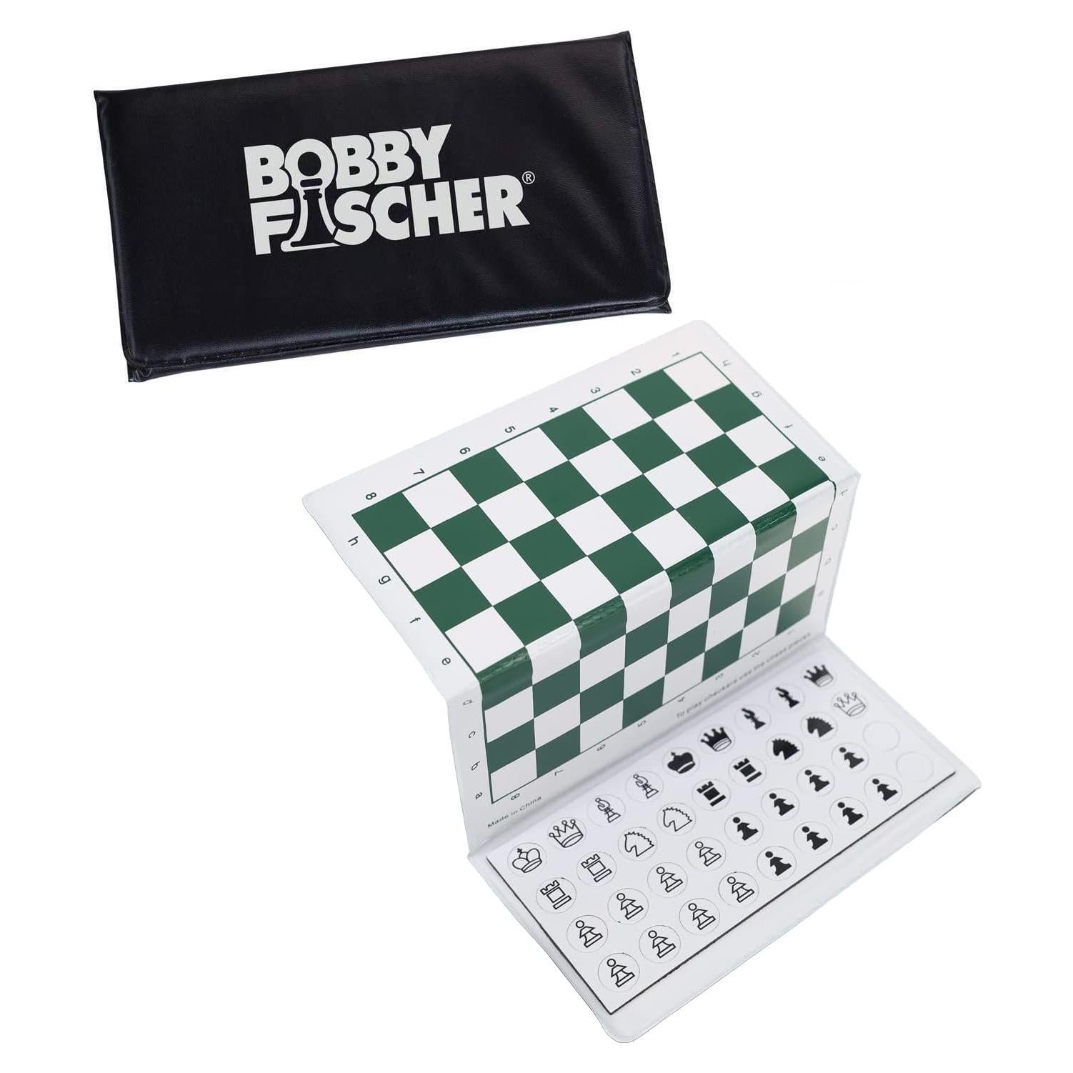 Juego de Ajedrez Magnético de Viaje WE Games 15.24 x 8.26 cm