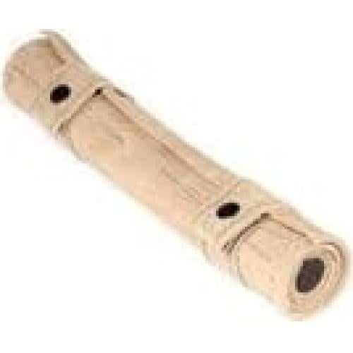 Juego de Damas Portable Sondergut de Cuero - Color Crema