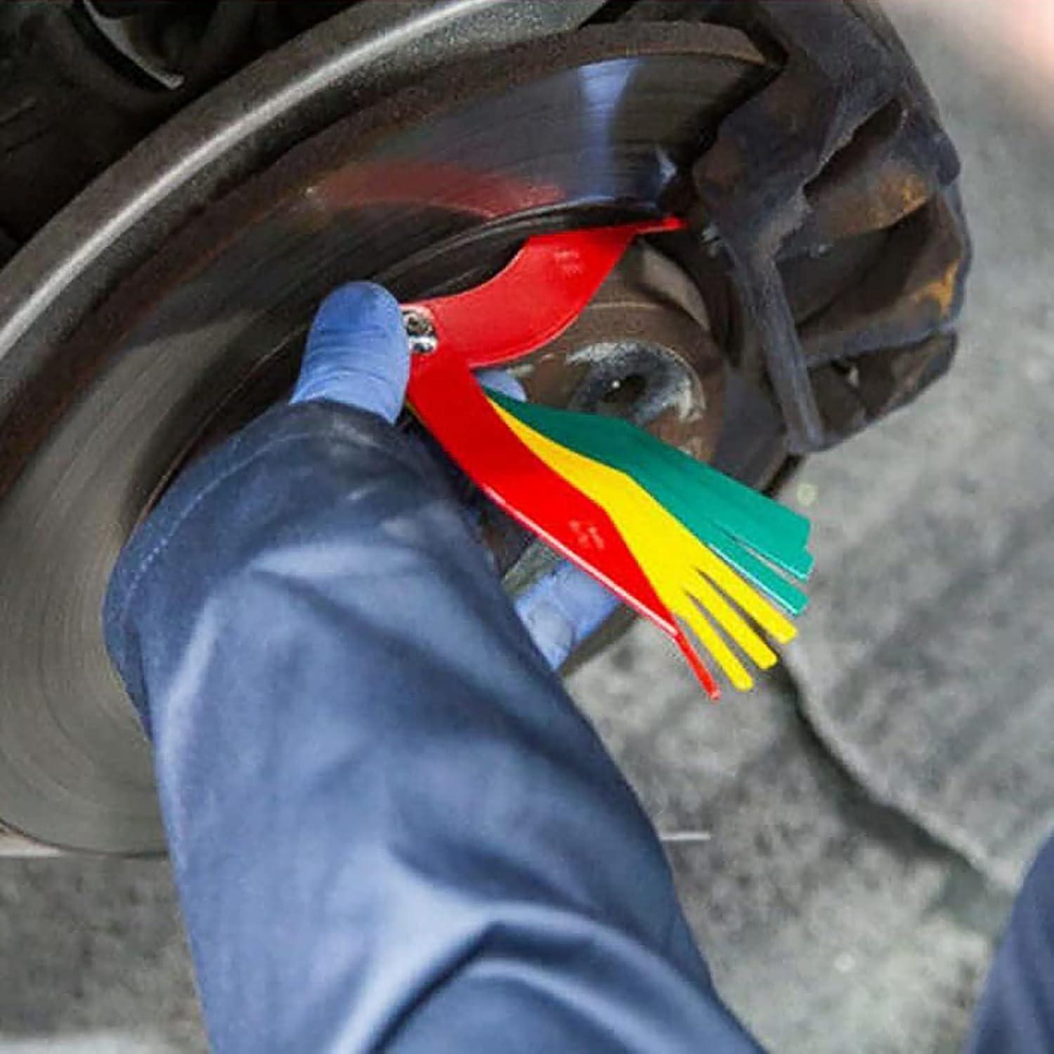 Kit Medidor Profundidad Banda Rodadura Archerest 3 Piezas