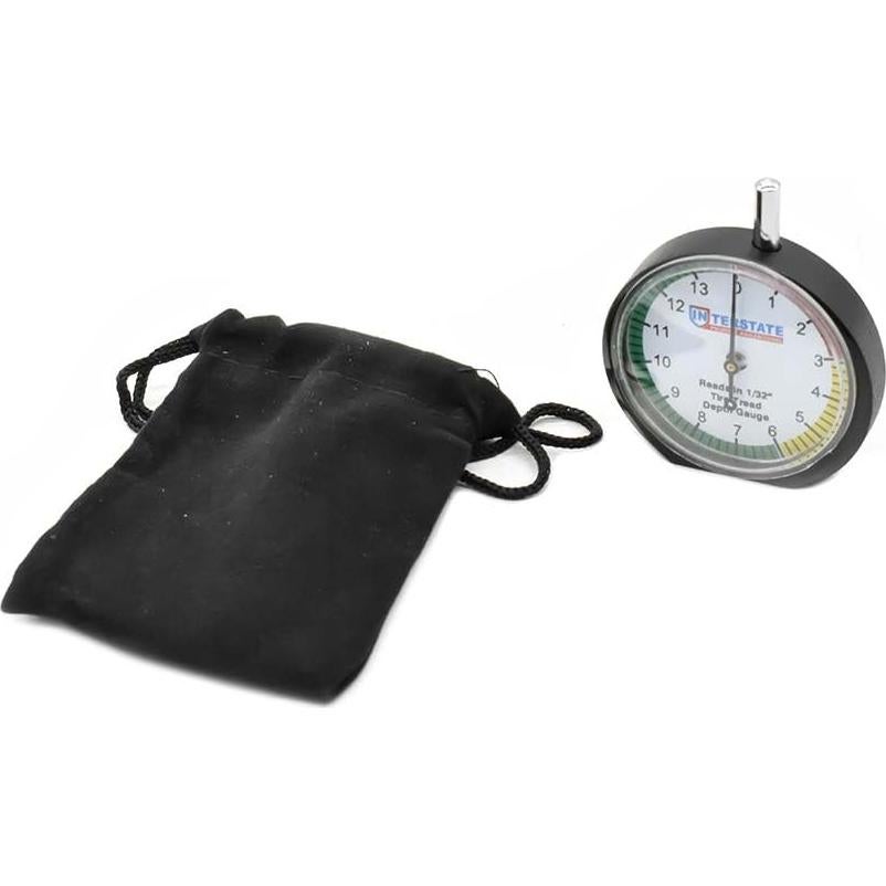 Medidor de Profundidad de Banda de Rodadura Interstate AMT-TG32