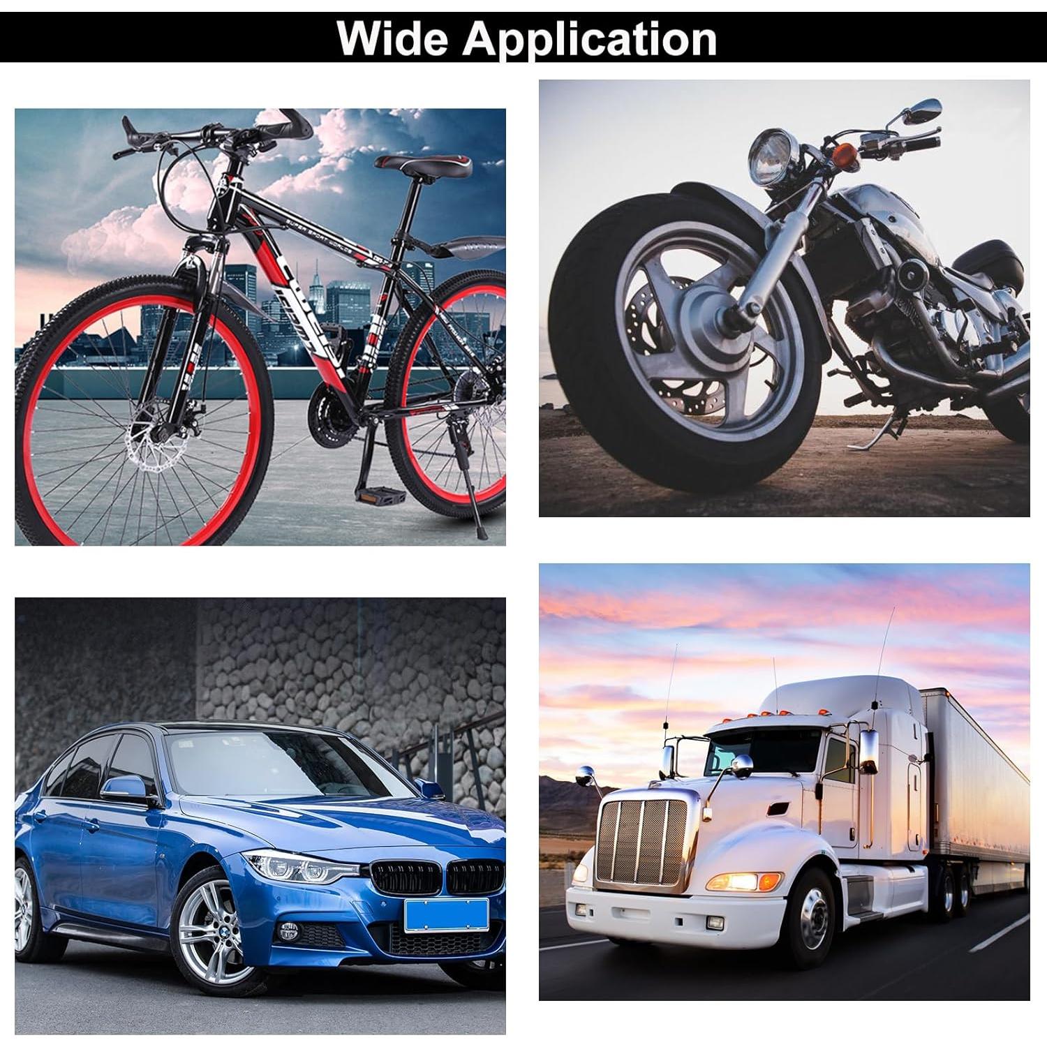 Medidor de Profundidad de Banda de Rodadura GODESON 0-2.54cm