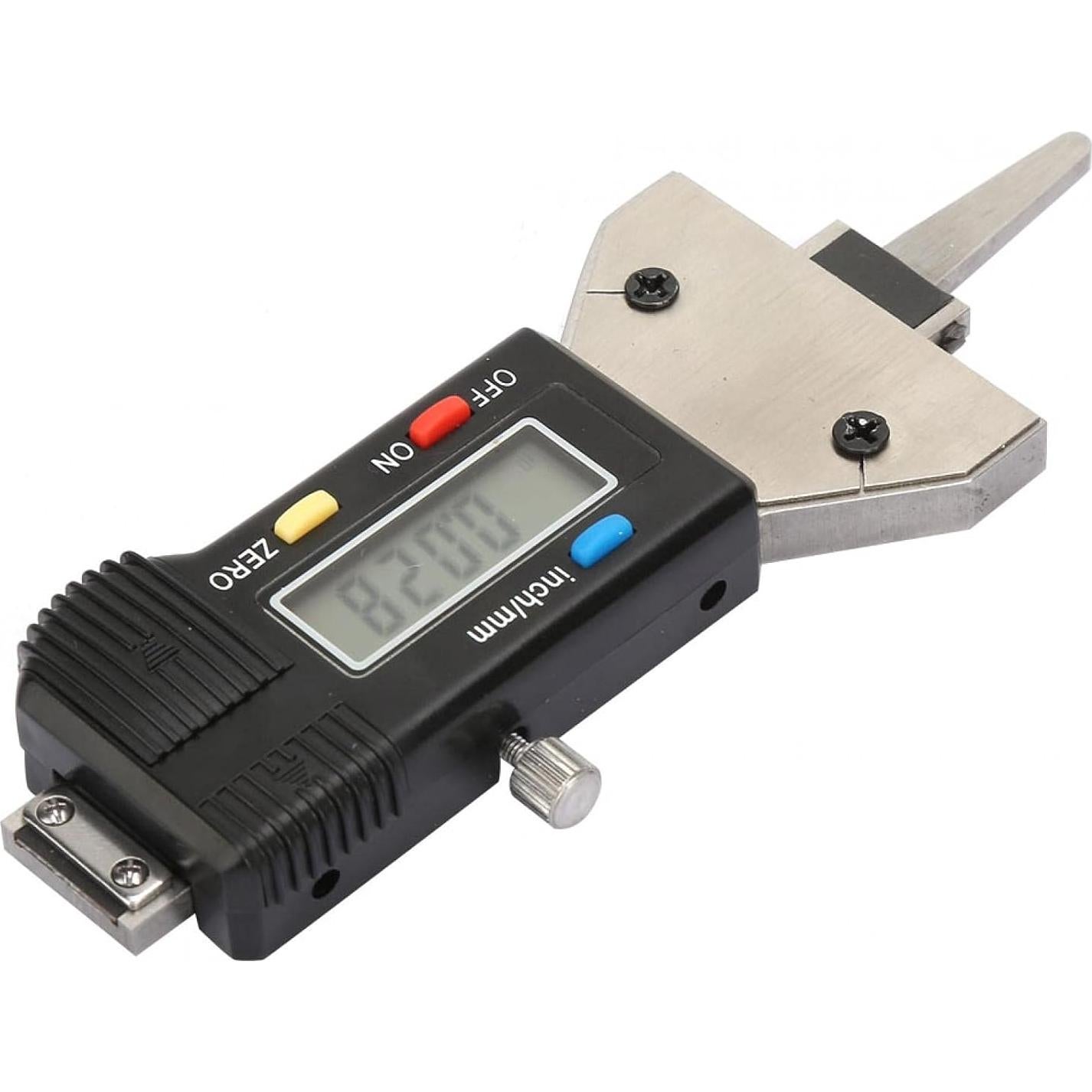 Calibrador de Profundidad de Neumáticos Digital Yosoo 0-25mm