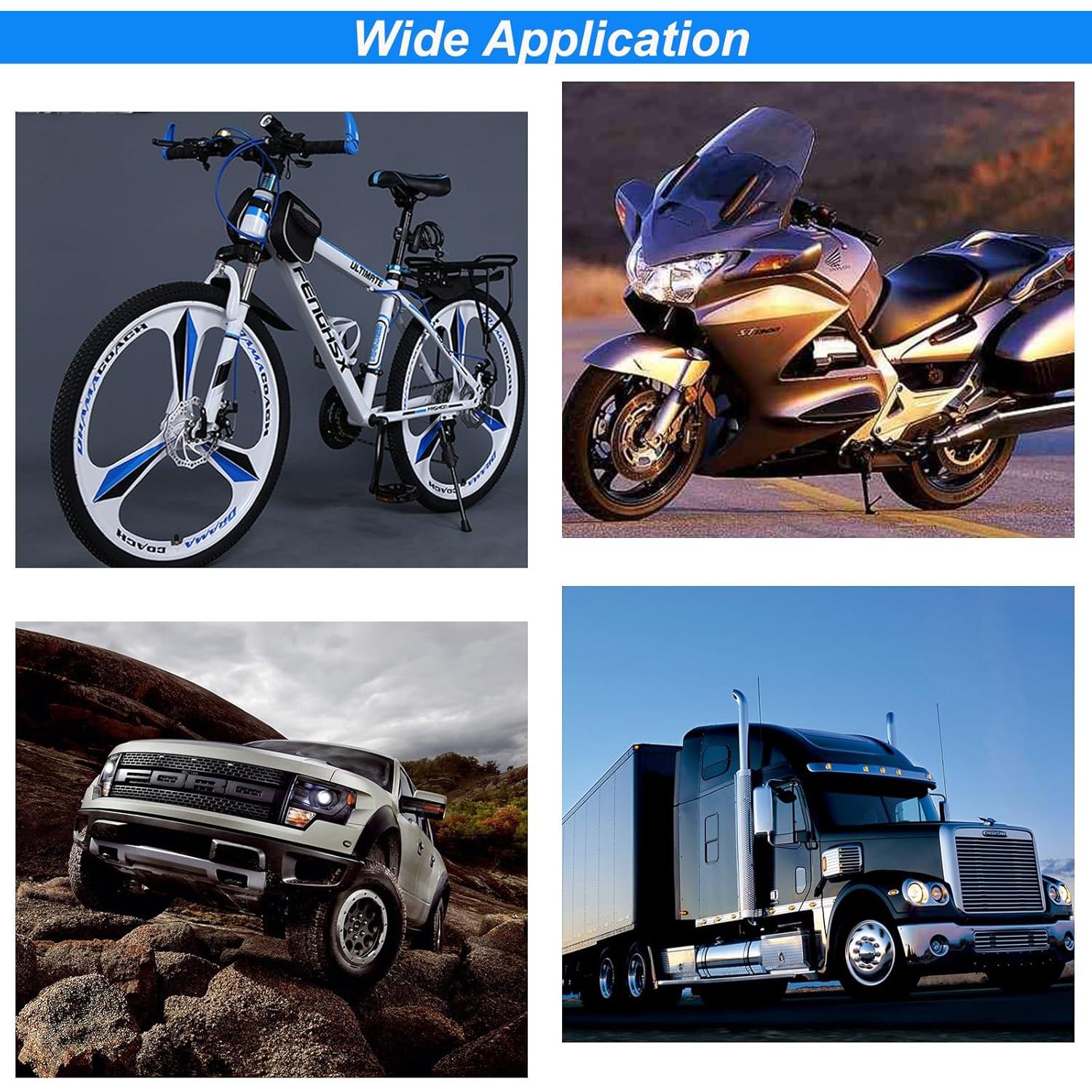 Medidor de Profundidad de Banda de Rodadura GODESON 2 Unidades