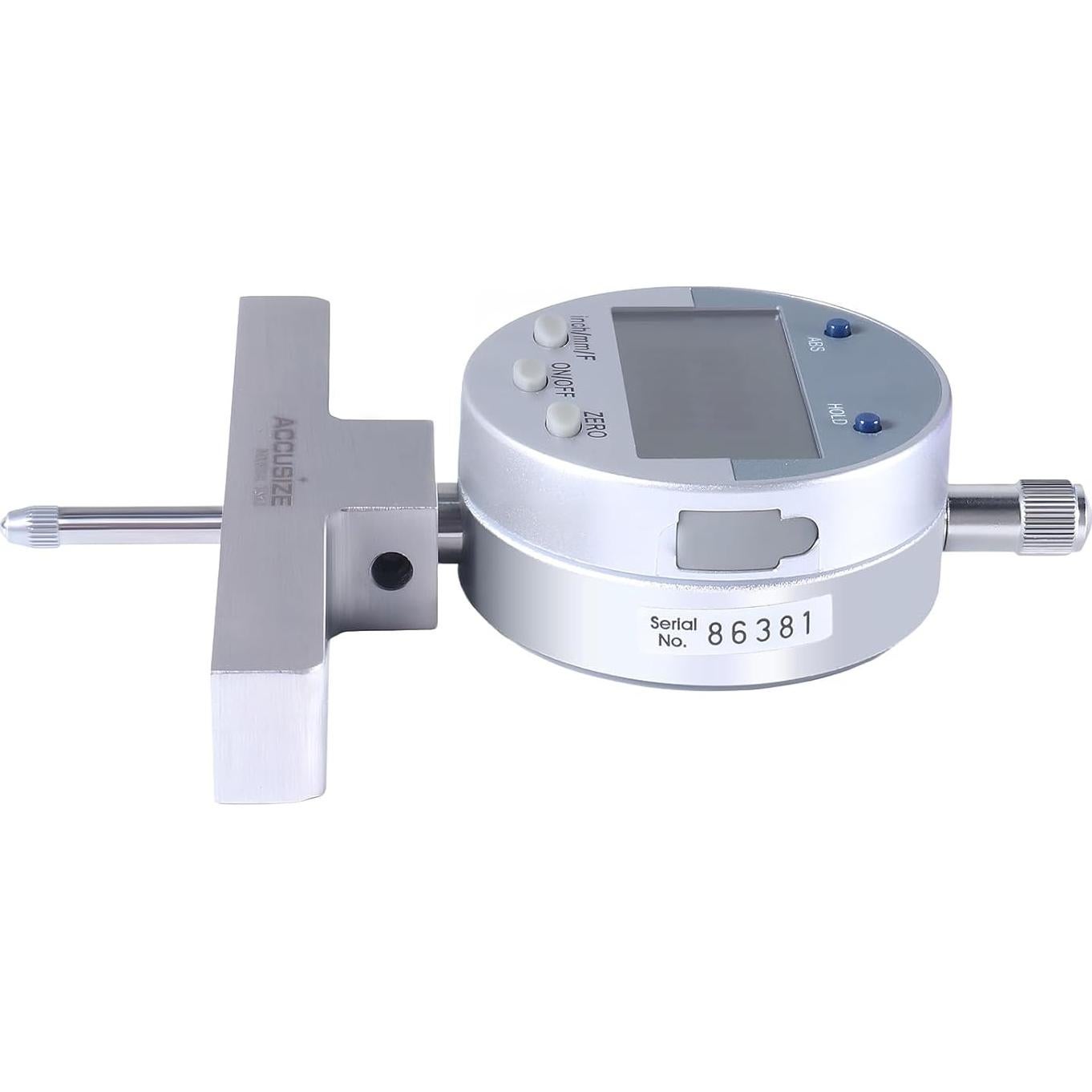 Calibrador Digital de Profundidad Accusize P103-0188 0-55.88 cm