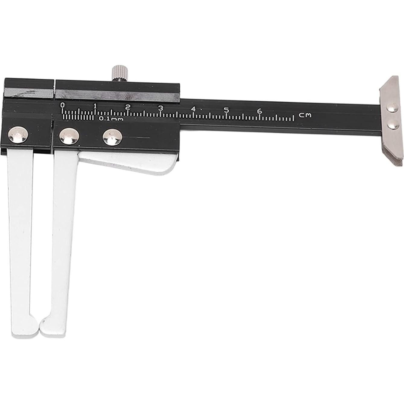 Calibrador de Profundidad de Disco de Freno Yosoo 0-60mm