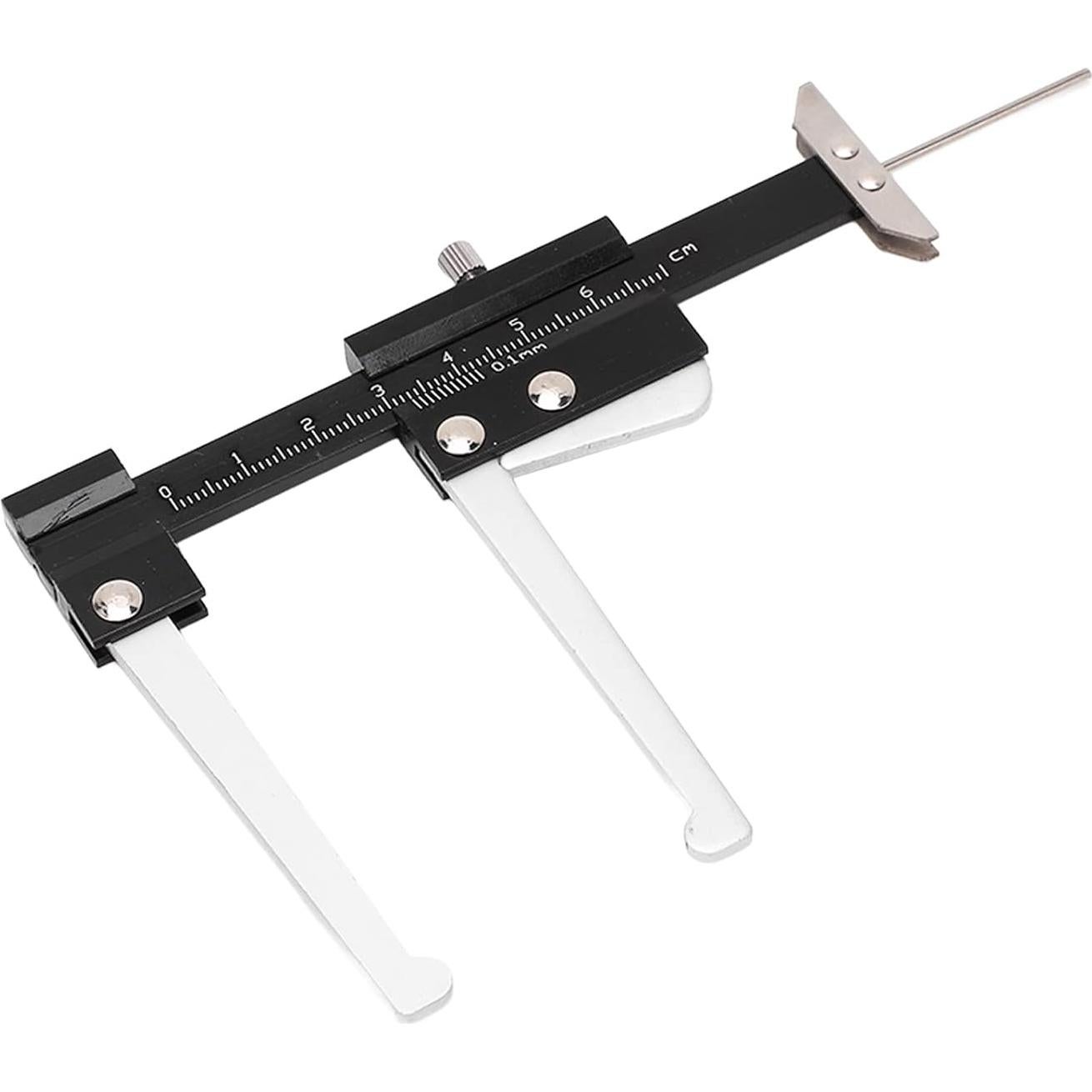 Calibrador de Profundidad de Disco de Freno Yosoo 0-60mm