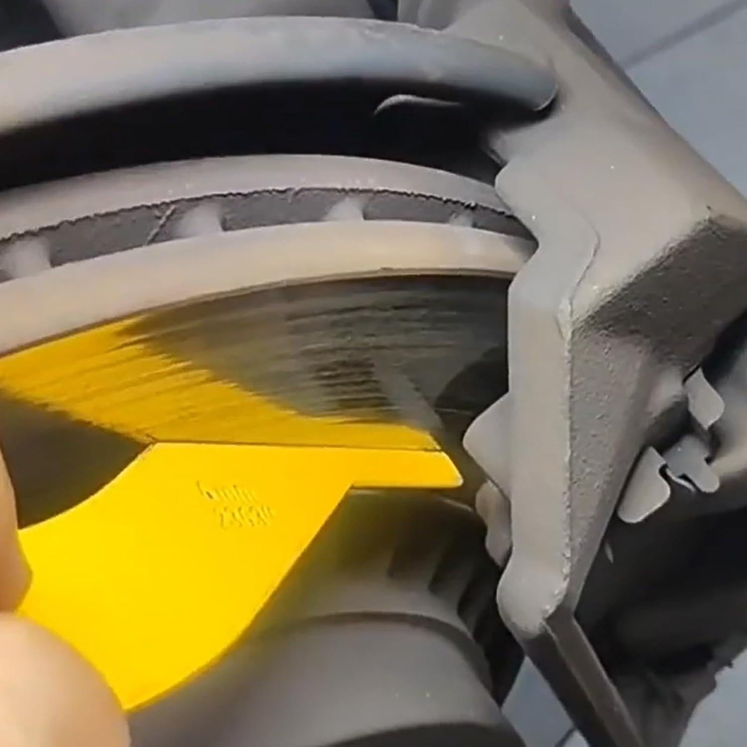 Medidor de Grosor de Forro de Freno SPEEDWOX 8PCS Métrico y SAE