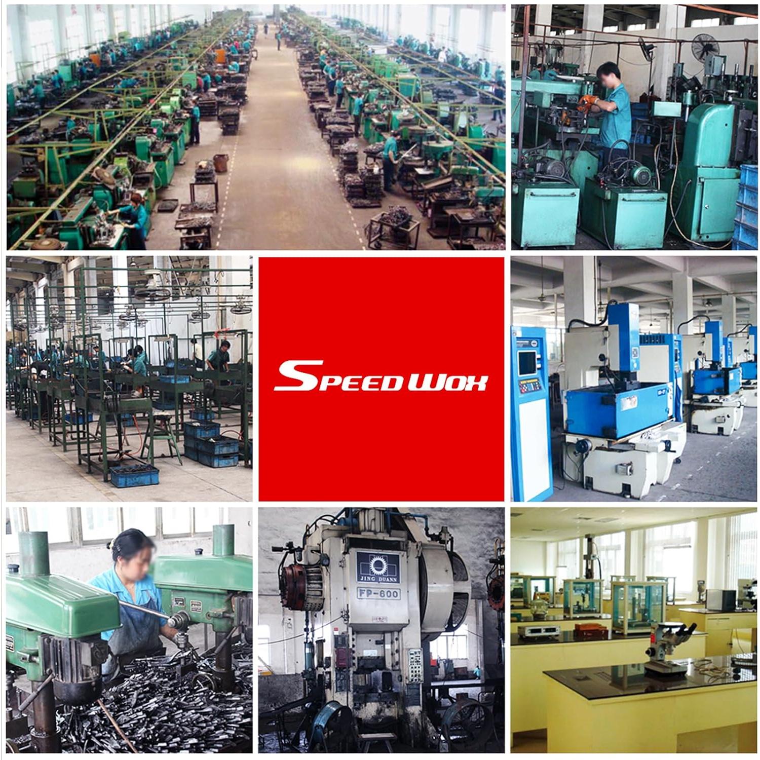 Medidor de Grosor de Forro de Freno SPEEDWOX 8PCS Métrico y SAE