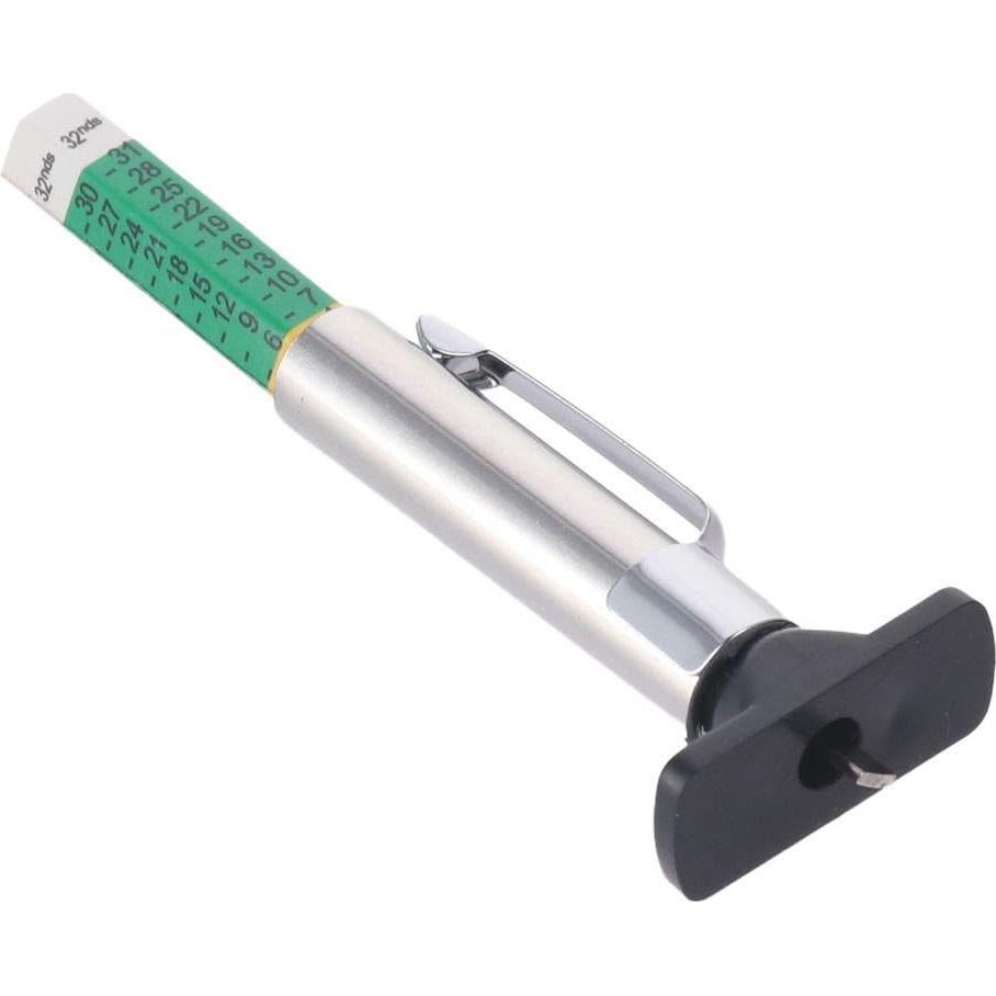 Juego de Herramientas de Medición de Pastillas de Freno BYOBYO