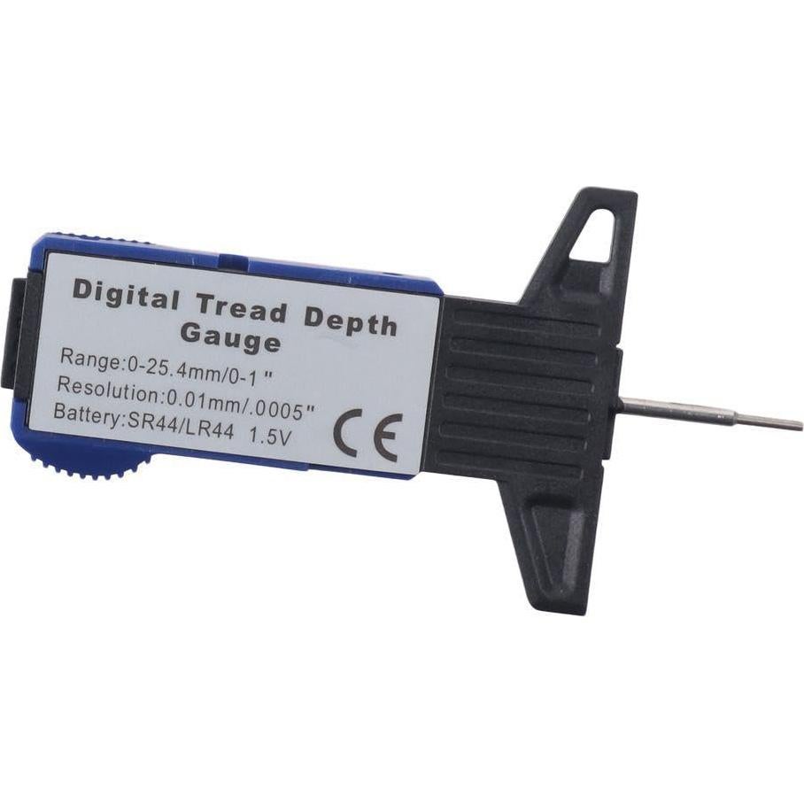 Juego de Herramientas de Medición de Pastillas de Freno BYOBYO