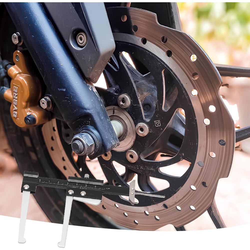 Calibrador de Profundidad de Neumático Leopacat 60mm Portátil