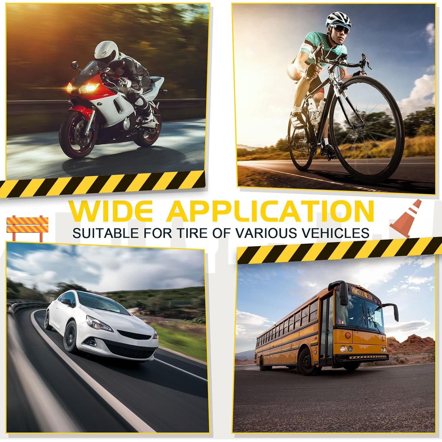 100 Medidores de Profundidad de Banda de Rodadura BBTO