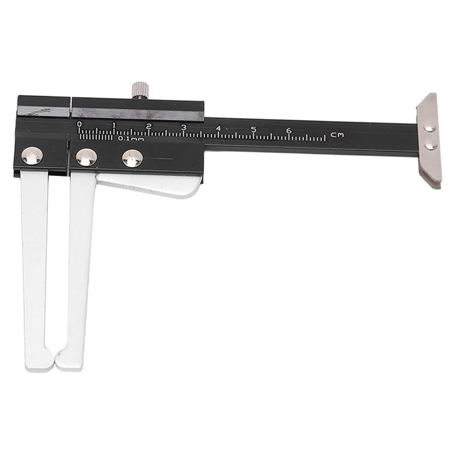 Calibrador de Profundidad de Disco de Freno Akozon 0-60mm