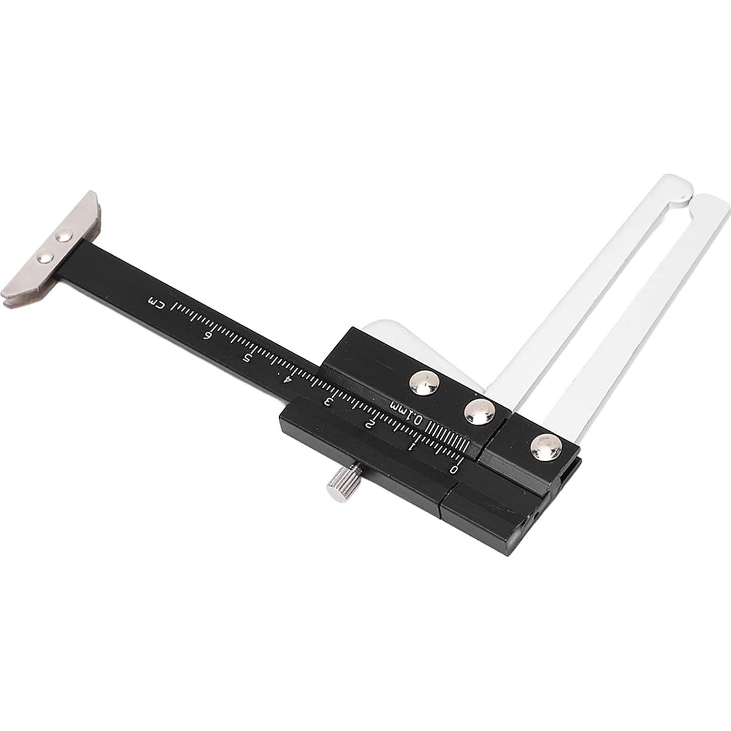 Calibrador de Profundidad de Disco de Freno Akozon 0-60mm