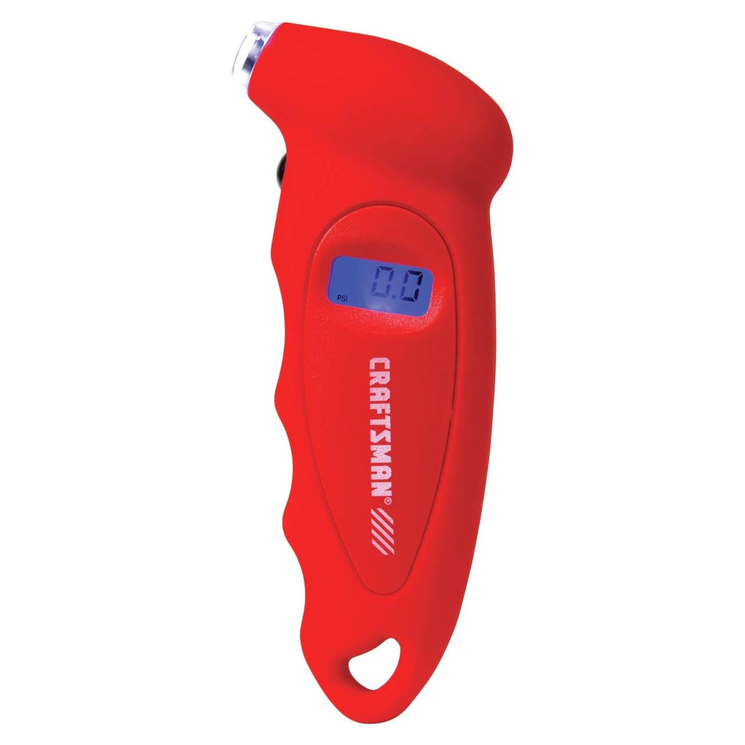 Manómetro Digital de Presión de Neumáticos Craftsman CMMT14134