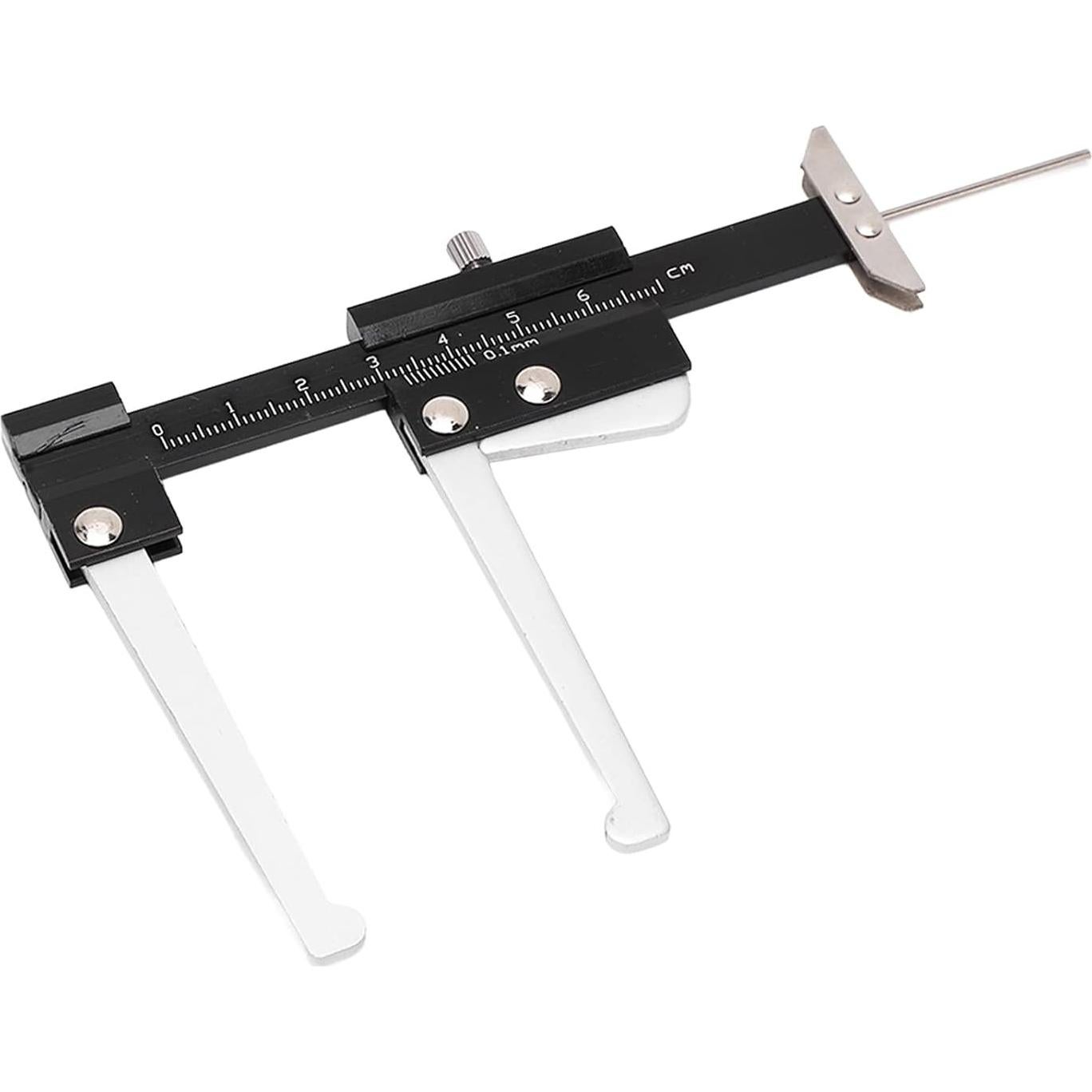 Calibrador de Profundidad de Disco de Freno Yosoo 0-60mm