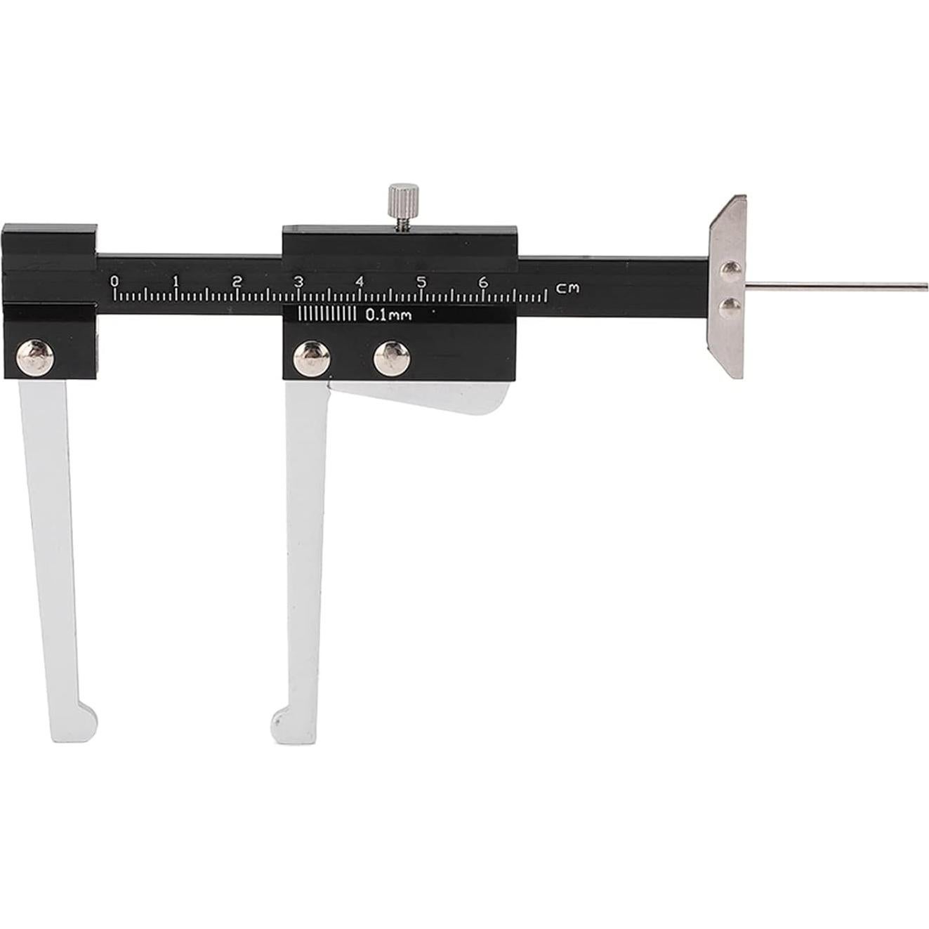 Calibrador de Profundidad de Disco de Freno Yosoo 0-60mm