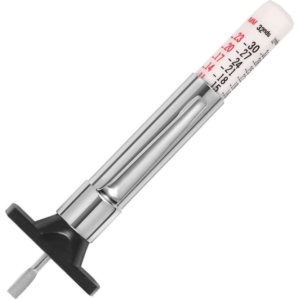 Calibrador de Profundidad de Banda de Rodadura PROND - 4PCS