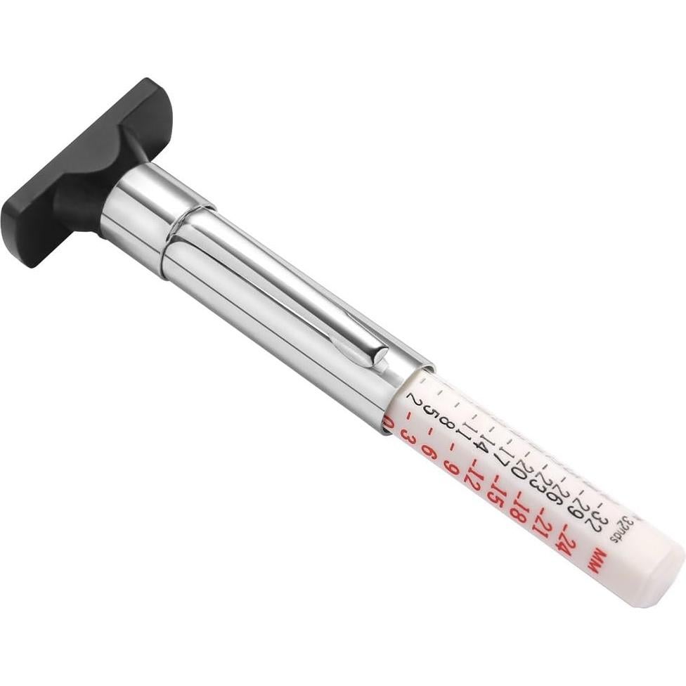 Calibrador de Profundidad de Banda de Rodadura PROND - 4PCS