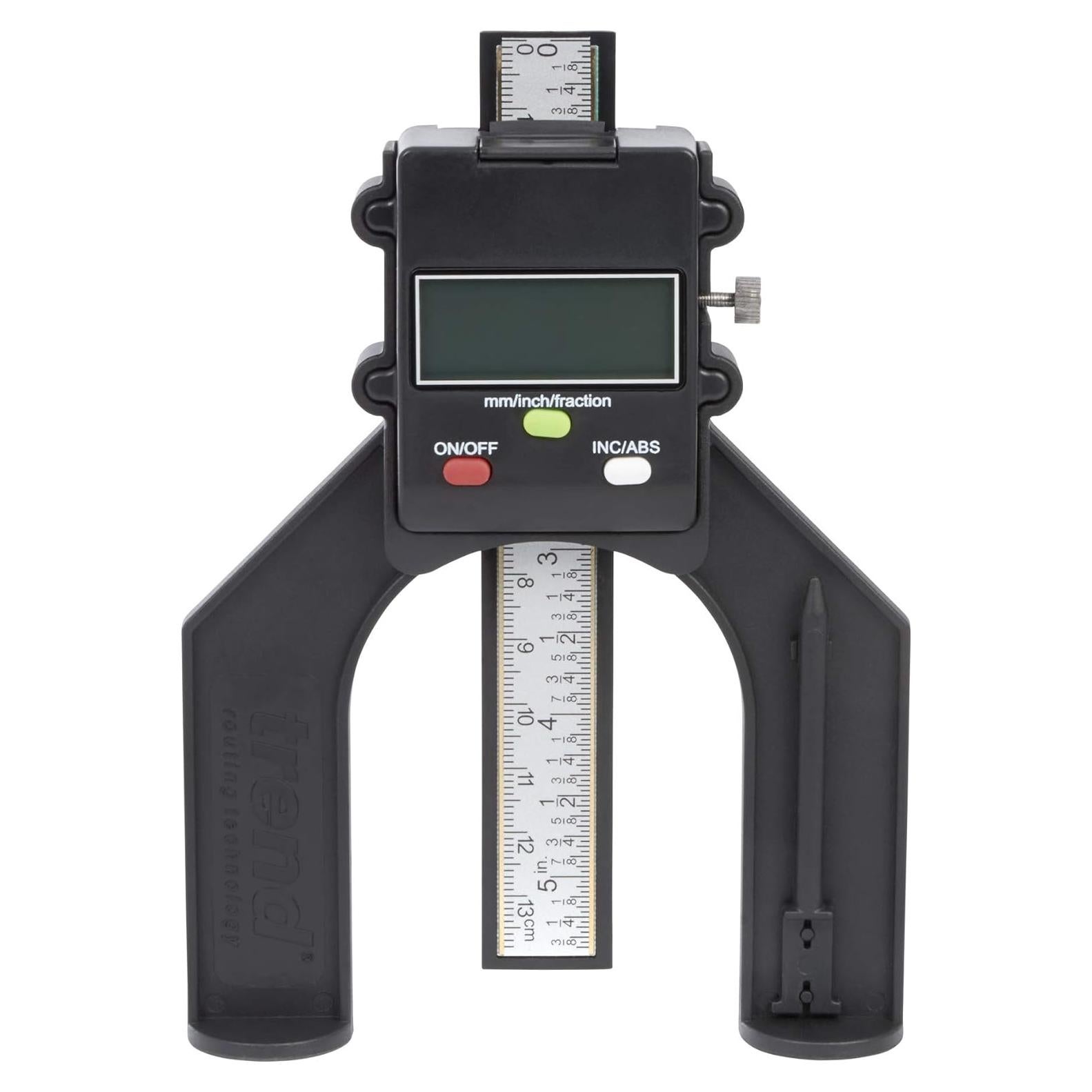 Calibrador Digital de Profundidad Trend GAUGE/D60 80 mm