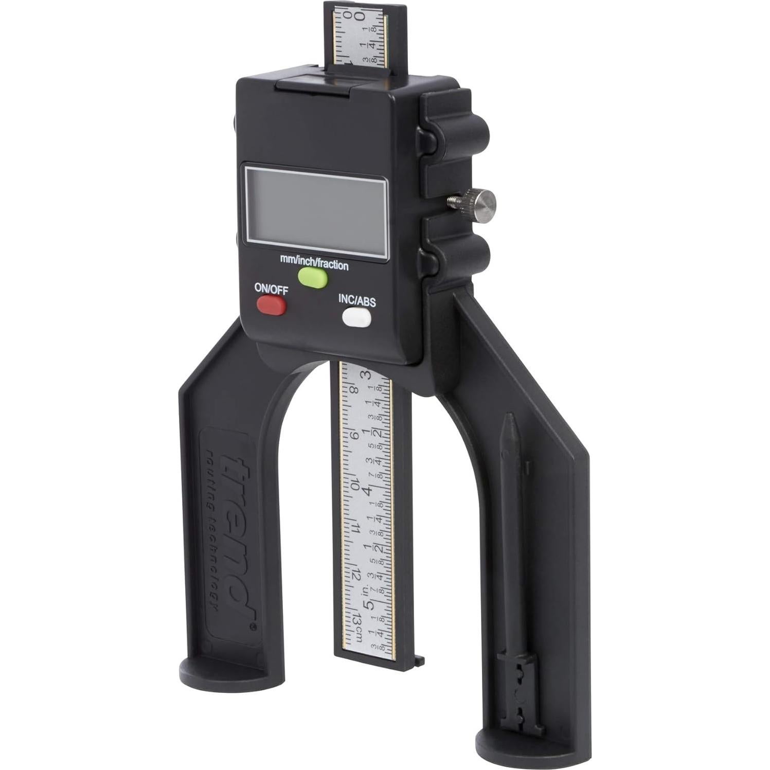 Calibrador Digital de Profundidad Trend GAUGE/D60 80 mm